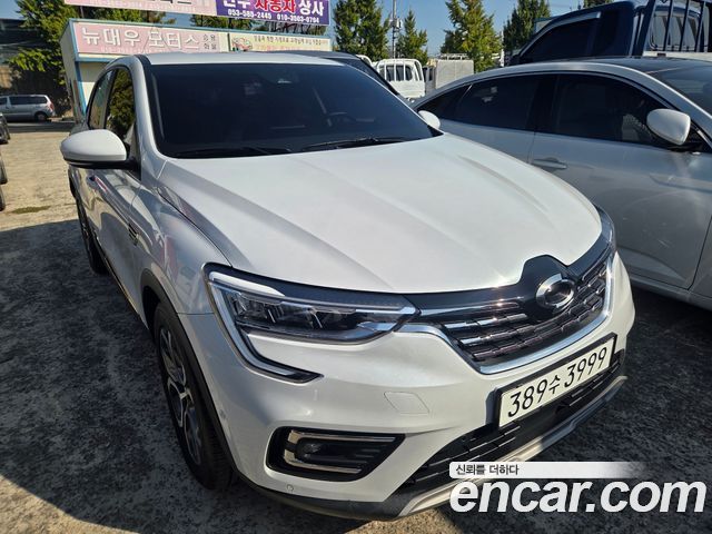 Renault Korea XM3 1.3 TCe RE Signature