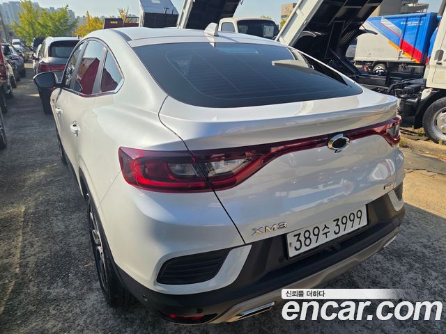Renault Korea XM3 1.3 TCe RE Signature 2020 — фото 2