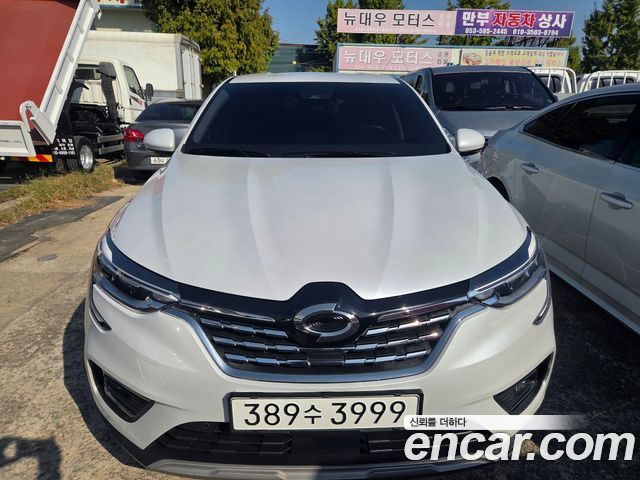 Renault Korea XM3 1.3 TCe RE Signature 2020 — фото 3
