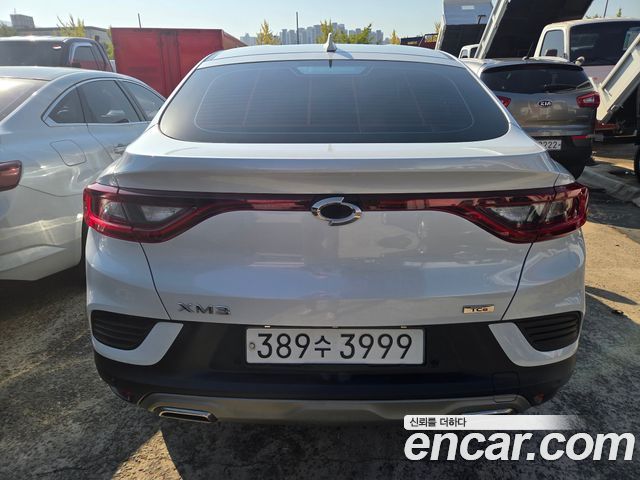 Renault Korea XM3 1.3 TCe RE Signature 2020 — фото 4