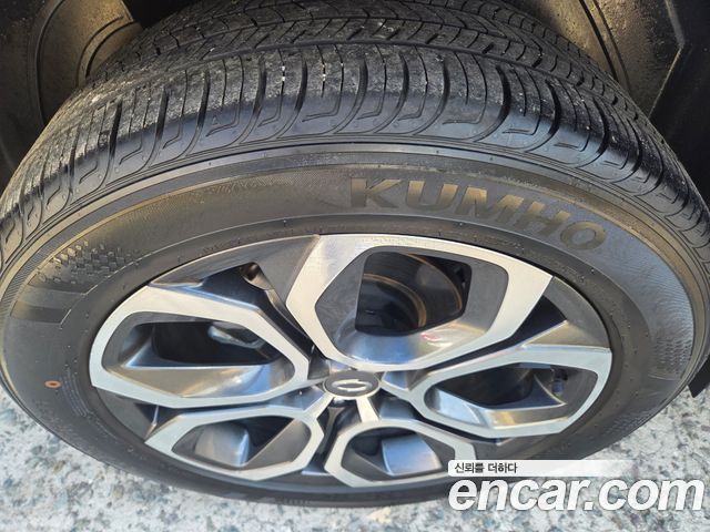 Renault Korea XM3 1.3 TCe RE Signature 2020 — фото 5