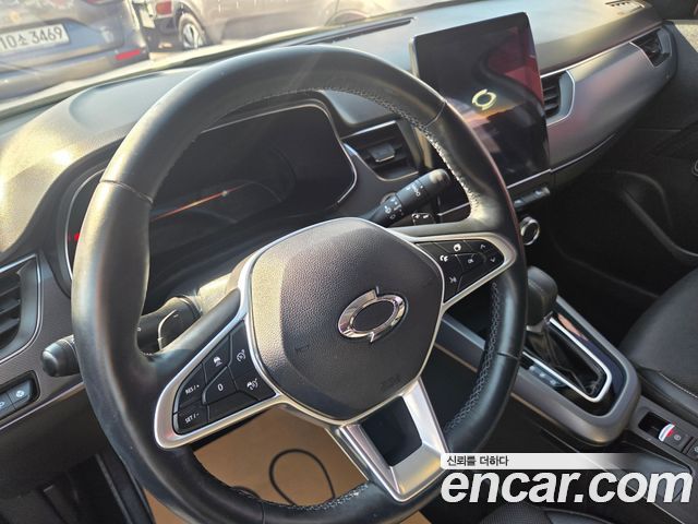 Renault Korea XM3 1.3 TCe RE Signature 2020 — фото 7