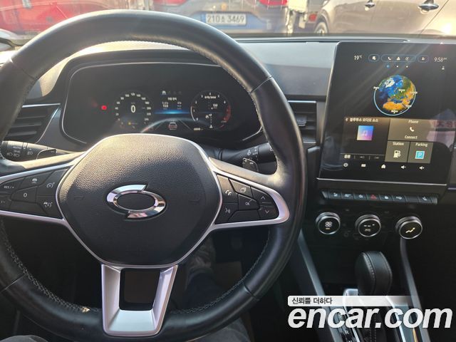 Renault Korea XM3 1.3 TCe RE Signature 2020 — фото 8