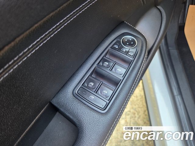 Renault Korea XM3 1.3 TCe RE Signature 2020 — фото 10