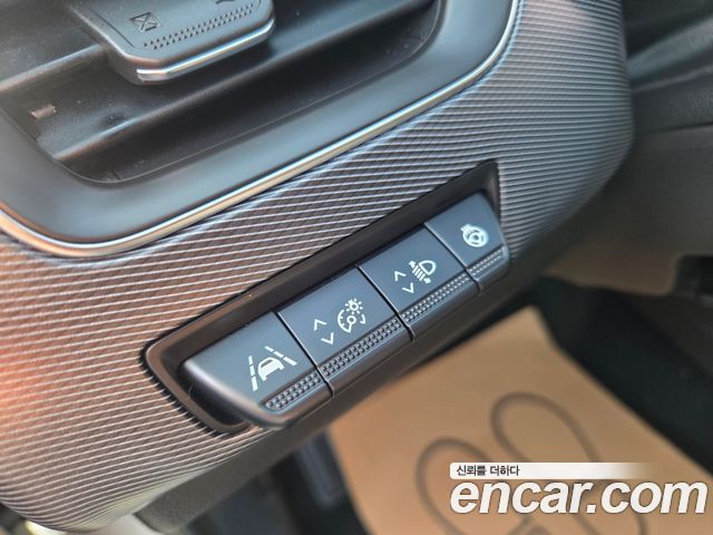 Renault Korea XM3 1.3 TCe RE Signature 2020 — фото 11