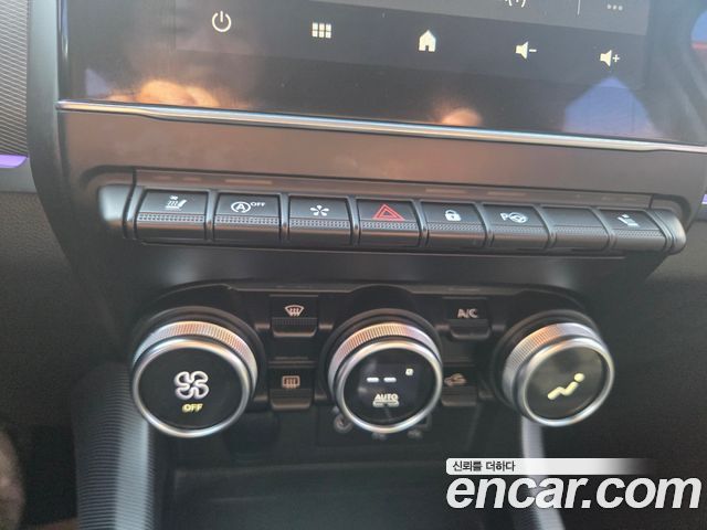 Renault Korea XM3 1.3 TCe RE Signature 2020 — фото 13