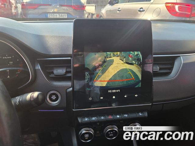 Renault Korea XM3 1.3 TCe RE Signature 2020 — фото 15