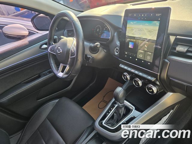 Renault Korea XM3 1.3 TCe RE Signature 2020 — фото 16