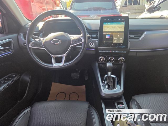 Renault Korea XM3 1.3 TCe RE Signature 2020 — фото 17