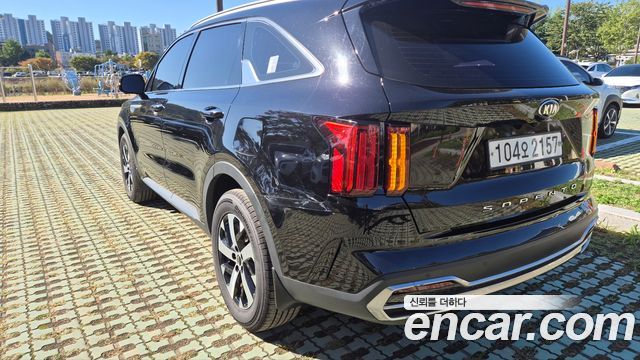 Kia Sorento (IV) Diesel 2.2 2WD Prestige 2021 — фото 2