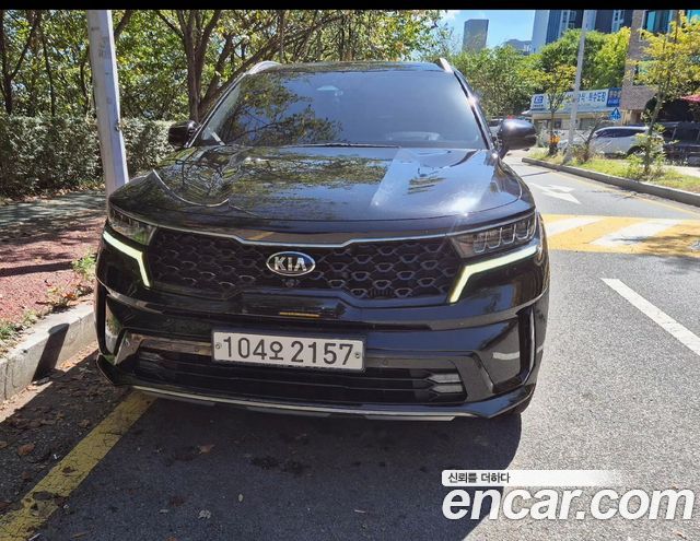 Kia Sorento (IV) Diesel 2.2 2WD Prestige 2021 — фото 3