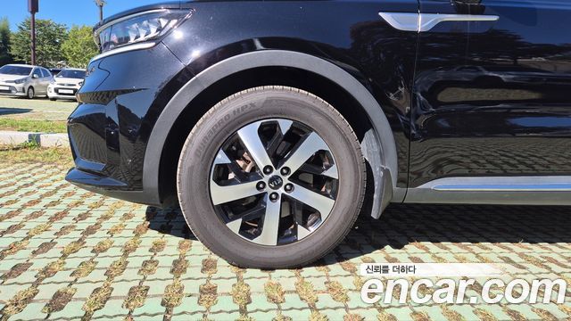 Kia Sorento (IV) Diesel 2.2 2WD Prestige 2021 — фото 5