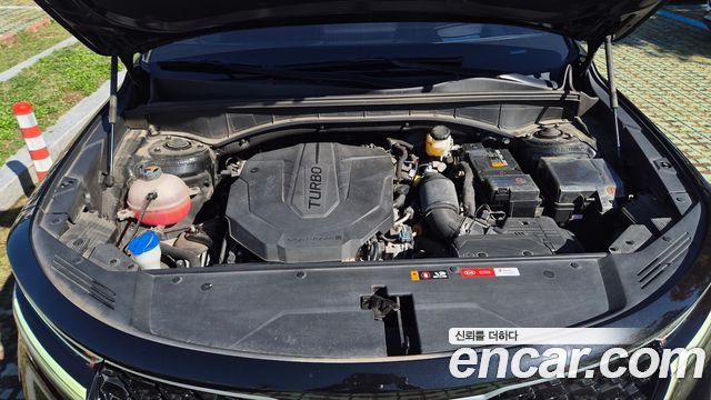 Kia Sorento (IV) Diesel 2.2 2WD Prestige 2021 — фото 6