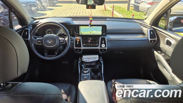 Kia Sorento (IV) Diesel 2.2 2WD Prestige 2021 — фото 7