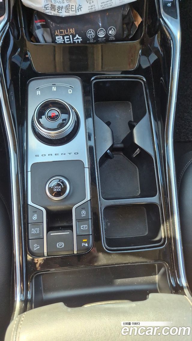 Kia Sorento (IV) Diesel 2.2 2WD Prestige 2021 — фото 9
