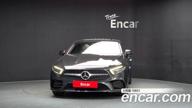 Mercedes-Benz CLS-Class (C257) CLS450 4MATIC AMG Line 2021 — фото 3