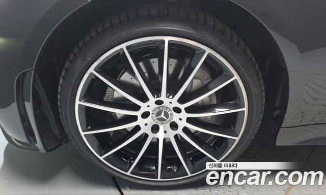 Mercedes-Benz CLS-Class (C257) CLS450 4MATIC AMG Line 2021 — фото 5