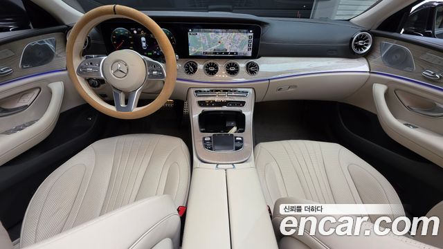Mercedes-Benz CLS-Class (C257) CLS450 4MATIC AMG Line 2021 — фото 7