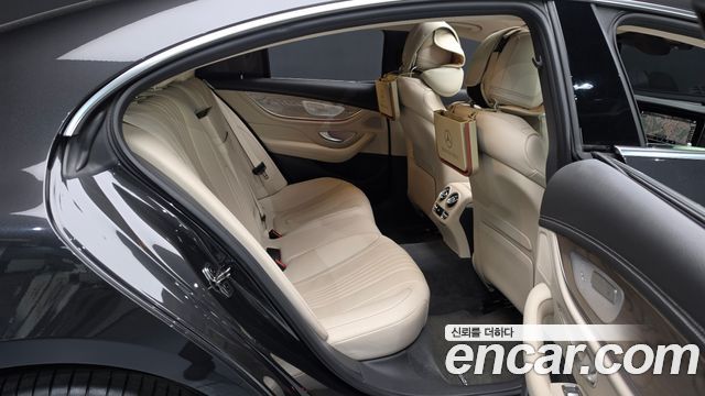 Mercedes-Benz CLS-Class (C257) CLS450 4MATIC AMG Line 2021 — фото 11