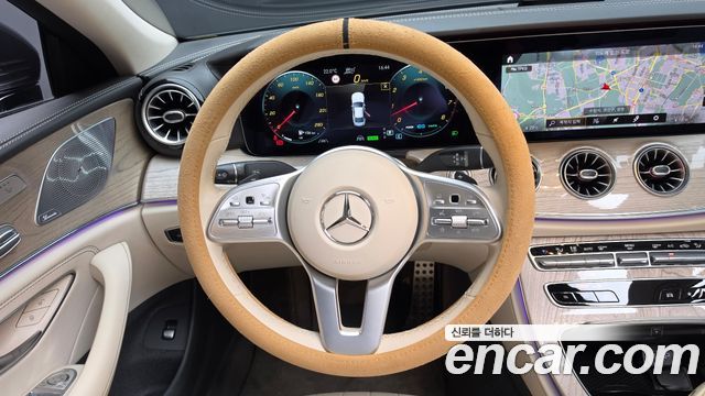 Mercedes-Benz CLS-Class (C257) CLS450 4MATIC AMG Line 2021 — фото 12