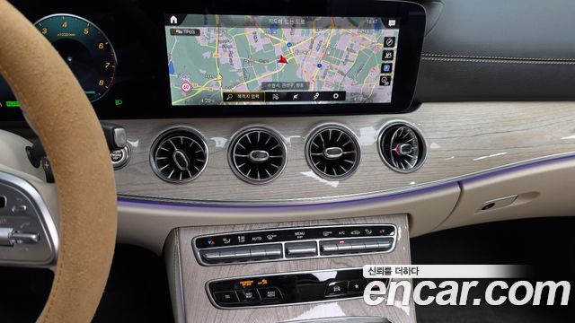 Mercedes-Benz CLS-Class (C257) CLS450 4MATIC AMG Line 2021 — фото 13