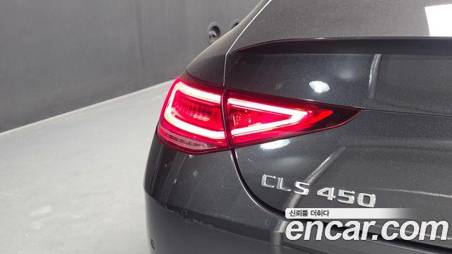 Mercedes-Benz CLS-Class (C257) CLS450 4MATIC AMG Line 2021 — фото 23