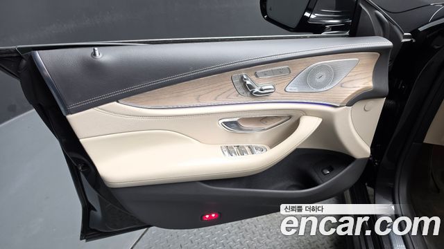 Mercedes-Benz CLS-Class (C257) CLS450 4MATIC AMG Line 2021 — фото 24
