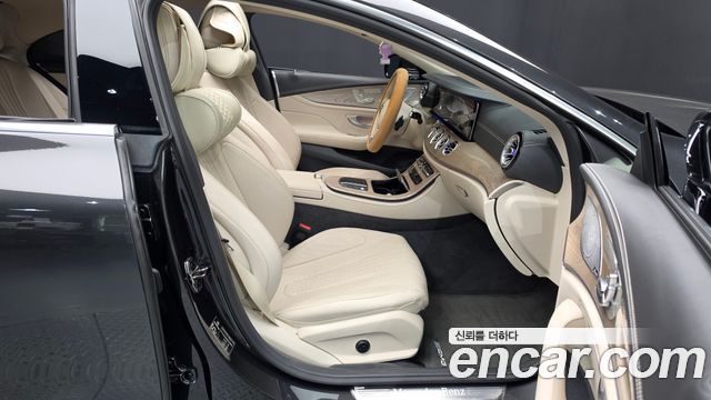Mercedes-Benz CLS-Class (C257) CLS450 4MATIC AMG Line 2021 — фото 26