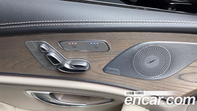 Mercedes-Benz CLS-Class (C257) CLS450 4MATIC AMG Line 2021 — фото 28