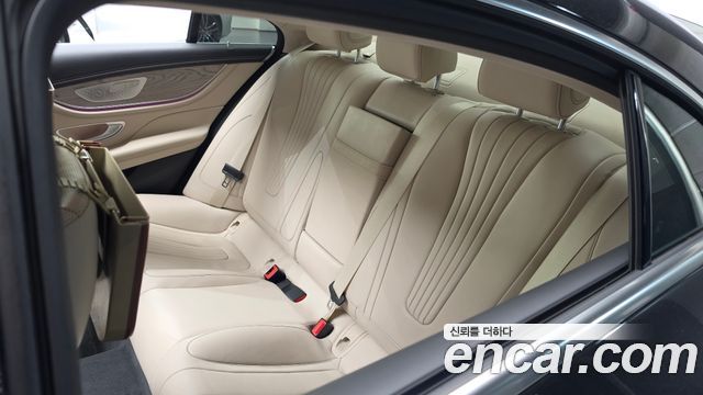 Mercedes-Benz CLS-Class (C257) CLS450 4MATIC AMG Line 2021 — фото 31