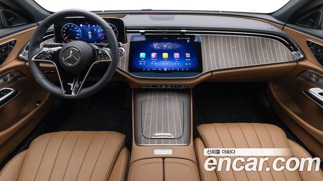 Mercedes-Benz E-Class (W214) E300 4MATIC Exclusive 2026 — фото 7