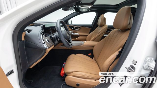 Mercedes-Benz E-Class (W214) E300 4MATIC Exclusive 2026 — фото 10