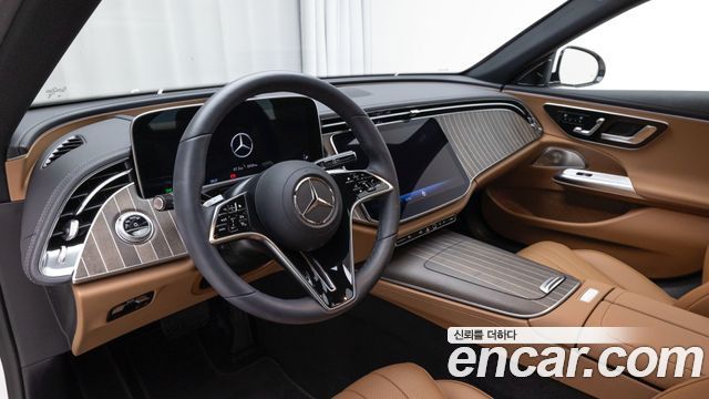 Mercedes-Benz E-Class (W214) E300 4MATIC Exclusive 2026 — фото 15