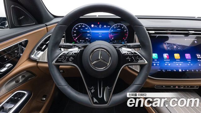 Mercedes-Benz E-Class (W214) E300 4MATIC Exclusive 2026 — фото 18