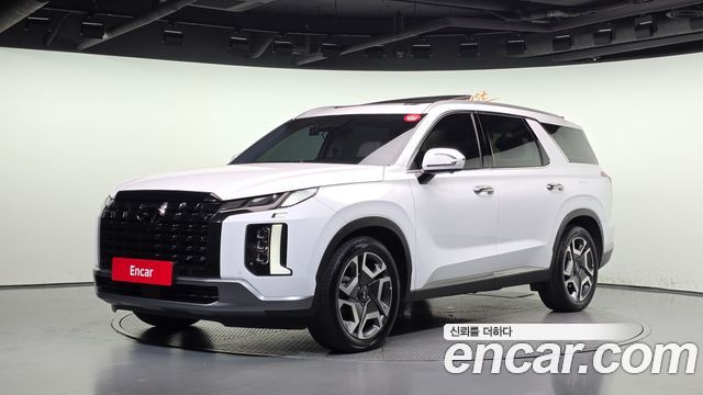 Hyundai Palisade Diesel 2.2 2WD Prestige