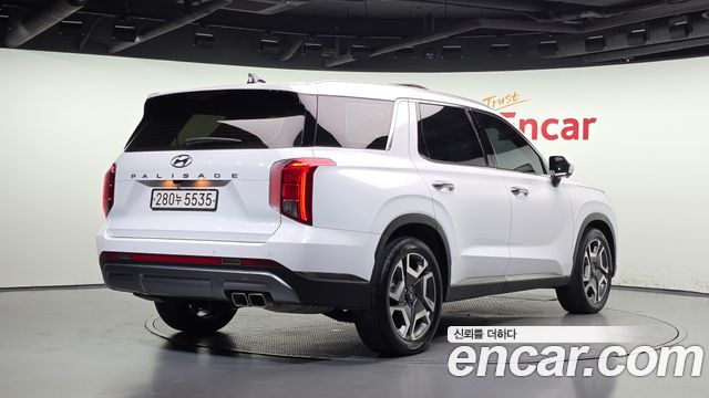 Hyundai Palisade Diesel 2.2 2WD Prestige 2023 — фото 2