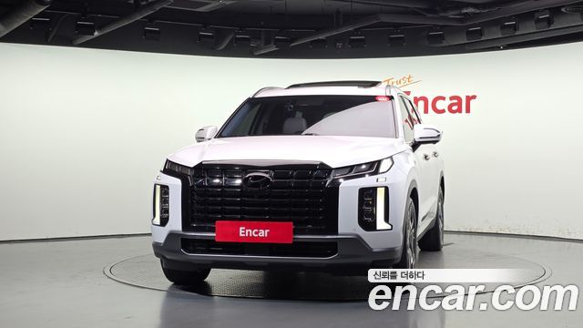 Hyundai Palisade Diesel 2.2 2WD Prestige 2023 — фото 3