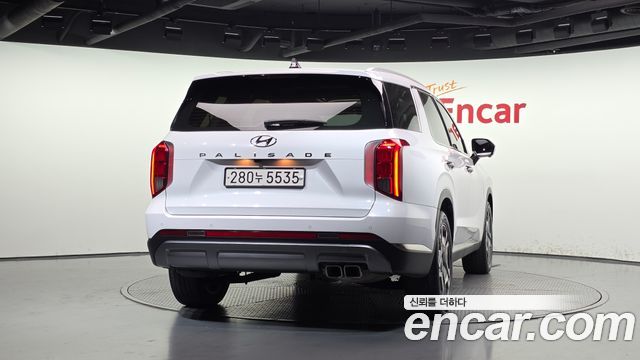 Hyundai Palisade Diesel 2.2 2WD Prestige 2023 — фото 4