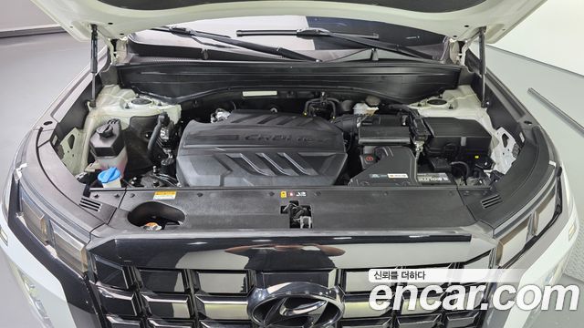 Hyundai Palisade Diesel 2.2 2WD Prestige 2023 — фото 6