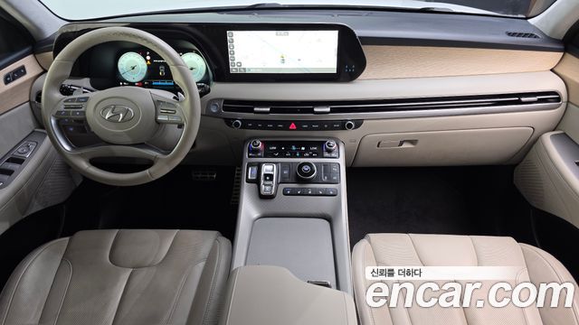 Hyundai Palisade Diesel 2.2 2WD Prestige 2023 — фото 7