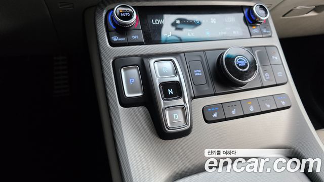 Hyundai Palisade Diesel 2.2 2WD Prestige 2023 — фото 9