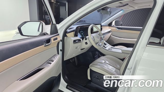 Hyundai Palisade Diesel 2.2 2WD Prestige 2023 — фото 10