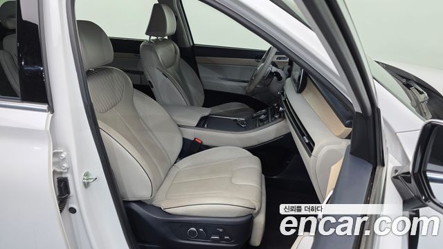 Hyundai Palisade Diesel 2.2 2WD Prestige 2023 — фото 11