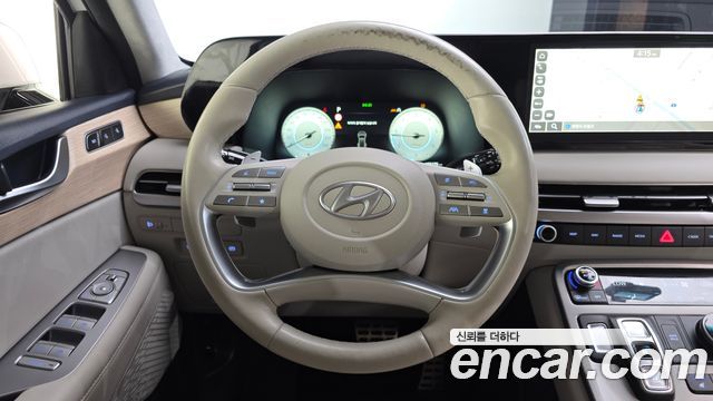 Hyundai Palisade Diesel 2.2 2WD Prestige 2023 — фото 13