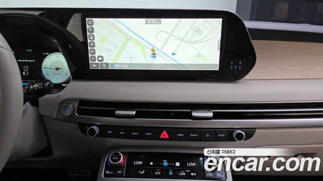 Hyundai Palisade Diesel 2.2 2WD Prestige 2023 — фото 14
