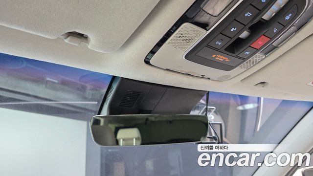 Hyundai Palisade Diesel 2.2 2WD Prestige 2023 — фото 17