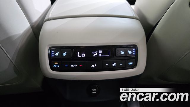 Hyundai Palisade Diesel 2.2 2WD Prestige 2023 — фото 19