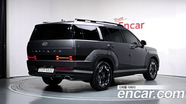 Hyundai Santa Fe (MX5) Gasoline 2.5T 2WD Prestige 2024 — фото 2