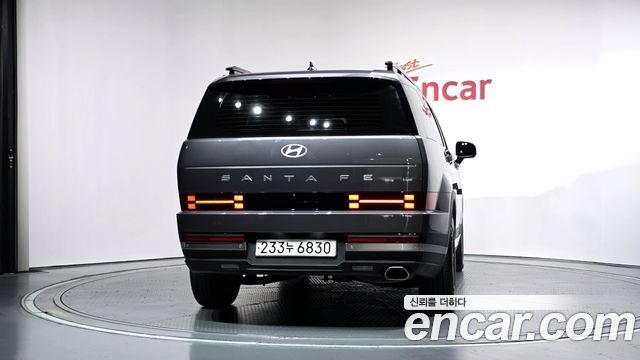 Hyundai Santa Fe (MX5) Gasoline 2.5T 2WD Prestige 2024 — фото 4
