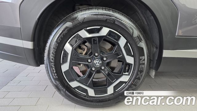Hyundai Santa Fe (MX5) Gasoline 2.5T 2WD Prestige 2024 — фото 5